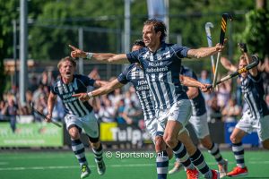 HDM wint tweede play-off wedstrijd in Bilthoven