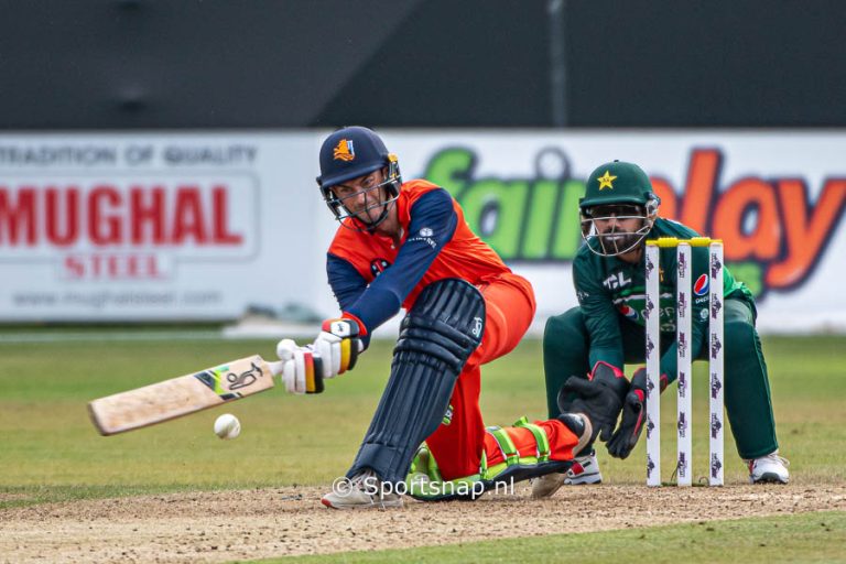 Scott Edwards, NEDvPAK, CricketNL, CWCSL, cricket, voc