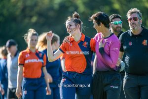 Women’s T20 Nederland - FairBreak - SportSnap