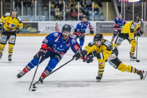 Bene League UltimAir Hijs Hokij - Unis Flyers Heerenveen