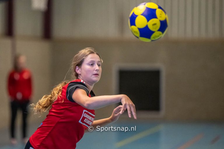 Korfbal: Fiks A1 - KVS A1 & ALO A1 - DES A1