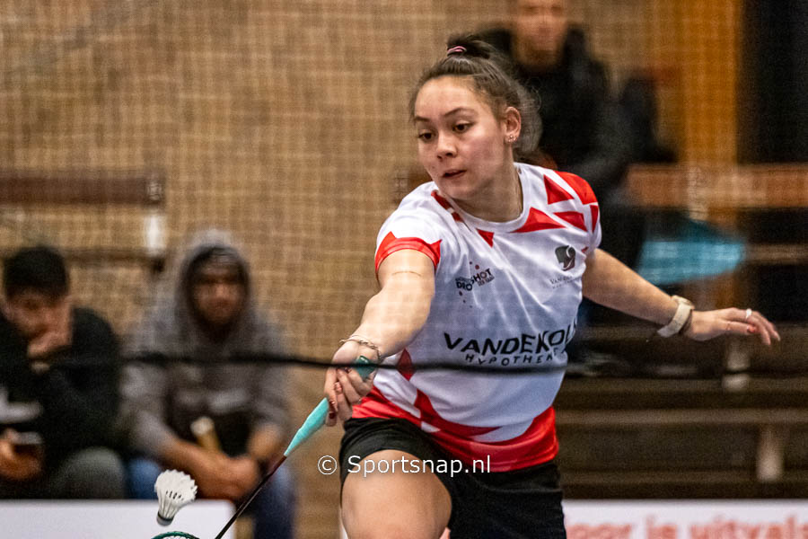 BC DROP SHOT – FIT ALMERE