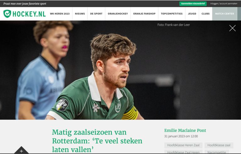 hockey.nl_Timo-Goor_HC-Rotterdam_2023