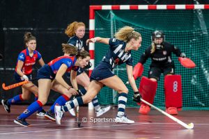 Zaalhockey: HDM D1 - SCHC D1