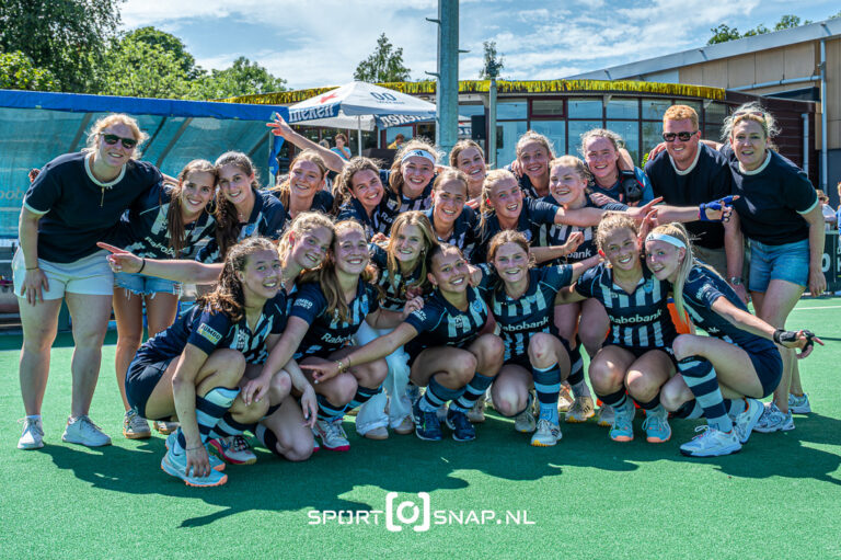 20-06-2026: Hockey: HDM MO18-1 - Pinoke MO18-1: Den Haag Poule Landelijk - B Halve finale