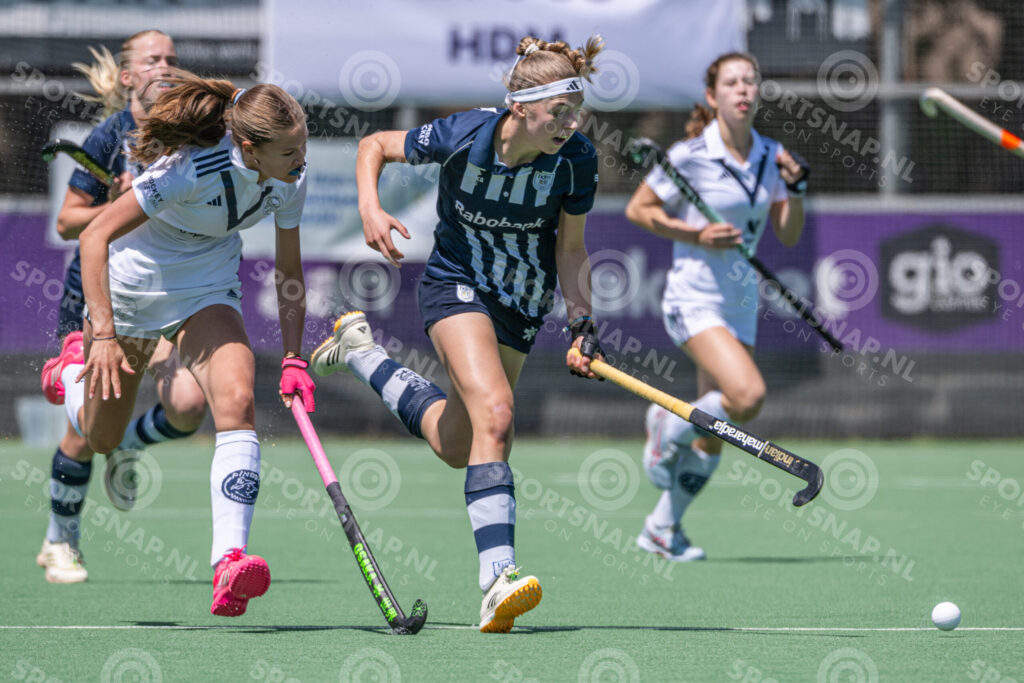 Hockey – HDM MO18-1 – Pinoke MO18-1, Den Haag – 20-06-2026 20-06-2026: Hockey: HDM MO18-1 - Pinoke MO18-1: Den Haag Poule Landelijk - B Halve finale