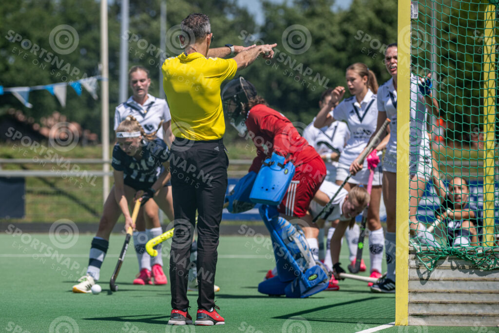 Hockey – HDM MO18-1 – Pinoke MO18-1, Den Haag – 20-06-2026 20-06-2026: Hockey: HDM MO18-1 - Pinoke MO18-1: Den Haag Poule Landelijk - B Halve finale