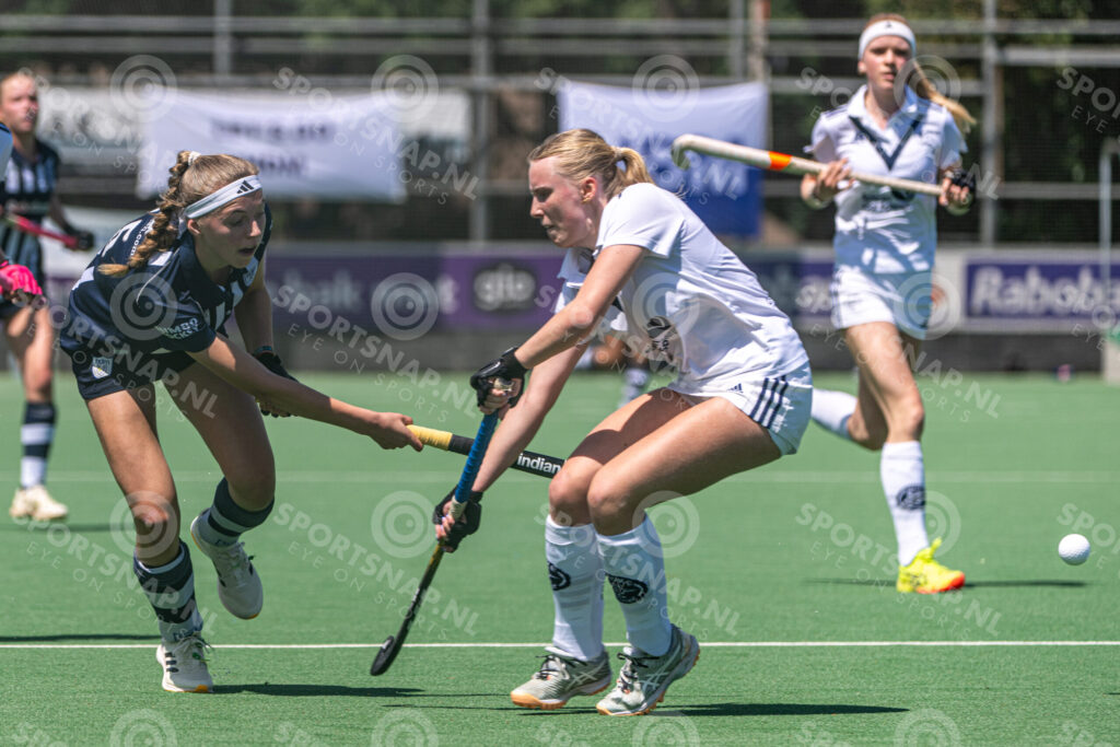 Hockey – HDM MO18-1 – Pinoke MO18-1, Den Haag – 20-06-2026 20-06-2026: Hockey: HDM MO18-1 - Pinoke MO18-1: Den Haag Poule Landelijk - B Halve finale