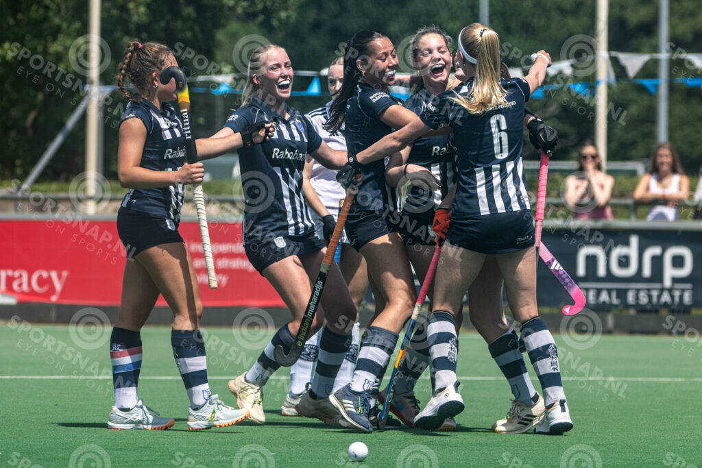 Hockey – HDM MO18-1 – Pinoke MO18-1, Den Haag – 20-06-2026 20-06-2026: Hockey: HDM MO18-1 - Pinoke MO18-1: Den Haag Poule Landelijk - B Halve finale