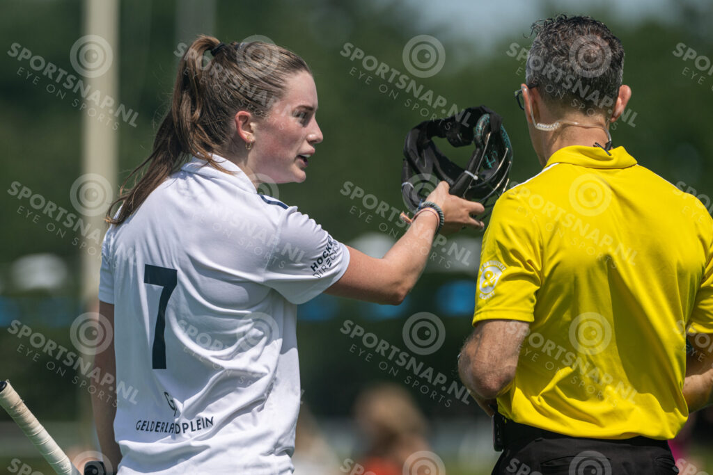 Hockey – HDM MO18-1 – Pinoke MO18-1, Den Haag – 20-06-2026 20-06-2026: Hockey: HDM MO18-1 - Pinoke MO18-1: Den Haag Poule Landelijk - B Halve finale