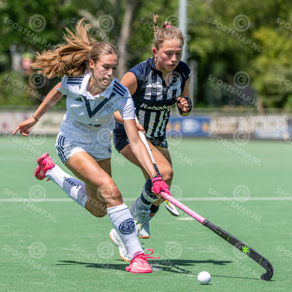 Hockey – HDM MO18-1 – Pinoke MO18-1, Den Haag – 20-06-2026 20-06-2026: Hockey: HDM MO18-1 - Pinoke MO18-1: Den Haag Poule Landelijk - B Halve finale