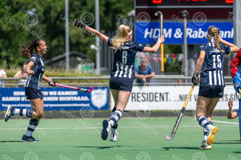 Hockey – HDM MO18-1 – Pinoke MO18-1, Den Haag – 20-06-2026 20-06-2026: Hockey: HDM MO18-1 - Pinoke MO18-1: Den Haag Poule Landelijk - B Halve finale