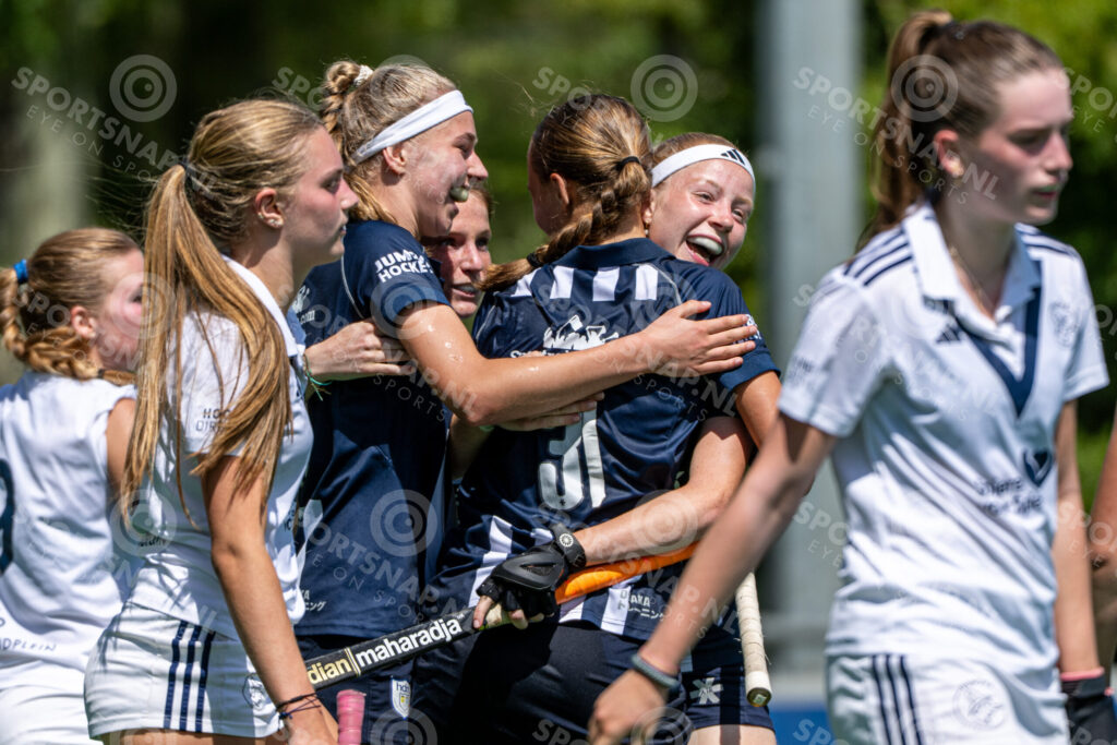 Hockey – HDM MO18-1 – Pinoke MO18-1, Den Haag – 20-06-2026 20-06-2026: Hockey: HDM MO18-1 - Pinoke MO18-1: Den Haag Poule Landelijk - B Halve finale