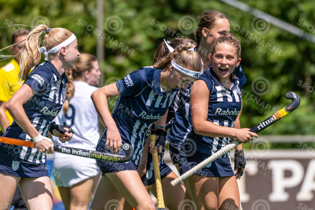 Hockey – HDM MO18-1 – Pinoke MO18-1, Den Haag – 20-06-2026 20-06-2026: Hockey: HDM MO18-1 - Pinoke MO18-1: Den Haag Poule Landelijk - B Halve finale