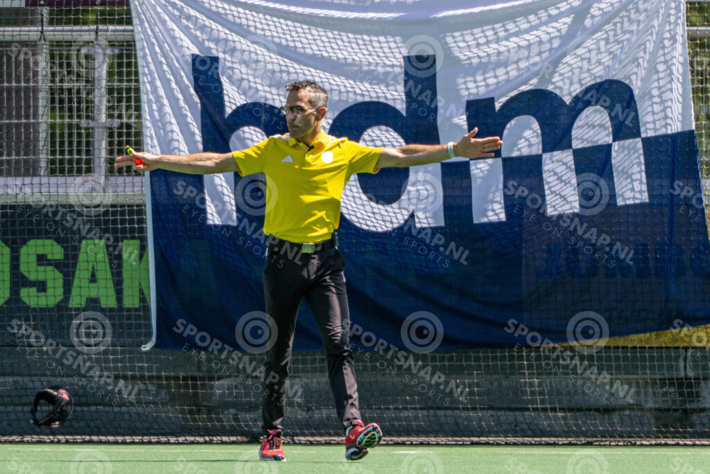 Hockey – HDM MO18-1 – Pinoke MO18-1, Den Haag – 20-06-2026 20-06-2026: Hockey: HDM MO18-1 - Pinoke MO18-1: Den Haag Poule Landelijk - B Halve finale