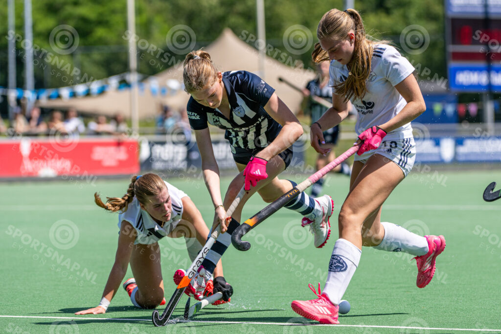 Hockey – HDM MO18-1 – Pinoke MO18-1, Den Haag – 20-06-2026 20-06-2026: Hockey: HDM MO18-1 - Pinoke MO18-1: Den Haag Poule Landelijk - B Halve finale