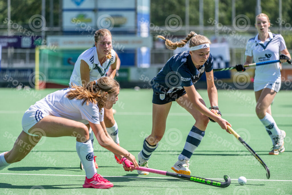 Hockey – HDM MO18-1 – Pinoke MO18-1, Den Haag – 20-06-2026 20-06-2026: Hockey: HDM MO18-1 - Pinoke MO18-1: Den Haag Poule Landelijk - B Halve finale