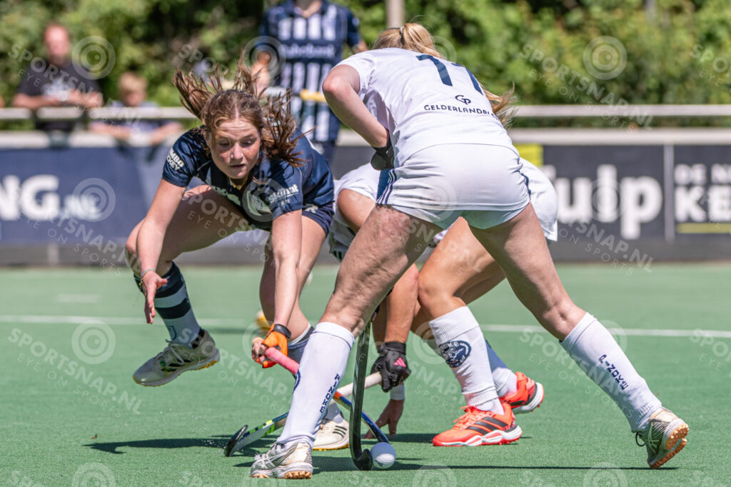 Hockey – HDM MO18-1 – Pinoke MO18-1, Den Haag – 20-06-2026 20-06-2026: Hockey: HDM MO18-1 - Pinoke MO18-1: Den Haag Poule Landelijk - B Halve finale