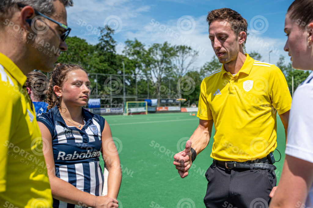 Hockey – HDM MO18-1 – Pinoke MO18-1, Den Haag – 20-06-2026 20-06-2026: Hockey: HDM MO18-1 - Pinoke MO18-1: Den Haag Poule Landelijk - B Halve finale