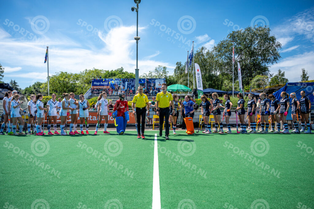 Hockey – HDM MO18-1 – Pinoke MO18-1, Den Haag – 20-06-2026 20-06-2026: Hockey: HDM MO18-1 - Pinoke MO18-1: Den Haag Poule Landelijk - B Halve finale