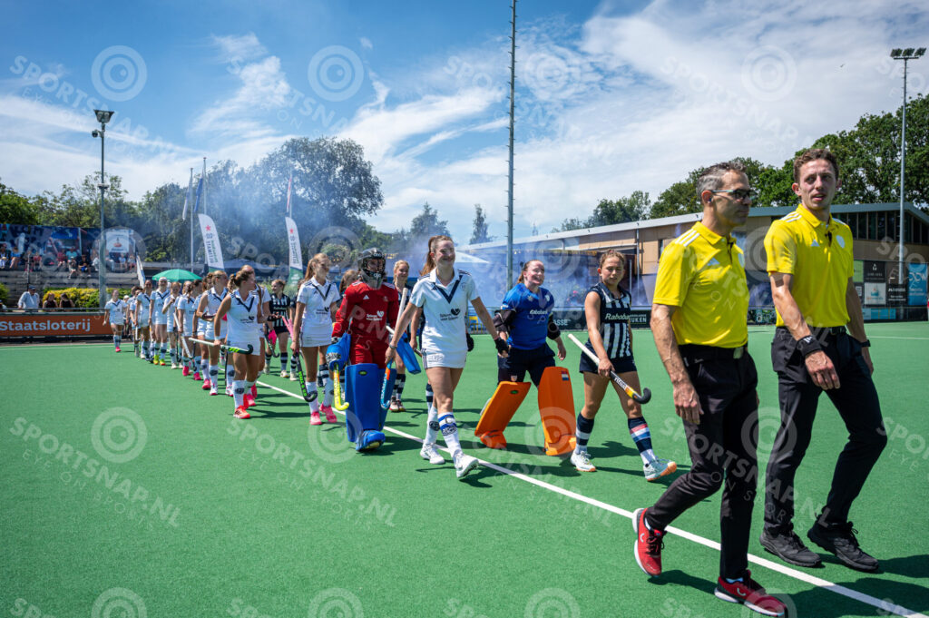 Hockey – HDM MO18-1 – Pinoke MO18-1, Den Haag – 20-06-2026 20-06-2026: Hockey: HDM MO18-1 - Pinoke MO18-1: Den Haag Poule Landelijk - B Halve finale