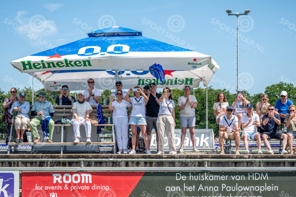 Hockey – HDM MO18-1 – Pinoke MO18-1, Den Haag – 20-06-2026 20-06-2026: Hockey: HDM MO18-1 - Pinoke MO18-1: Den Haag Poule Landelijk - B Halve finale