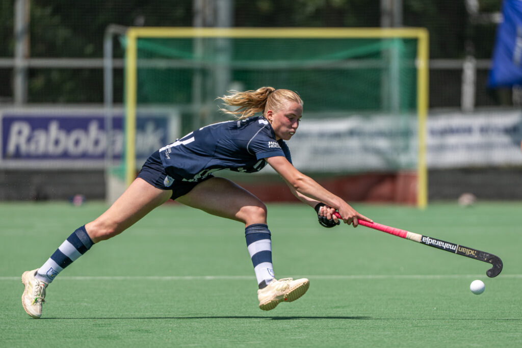 Hockey – HDM MO18-1 – Pinoke MO18-1, Den Haag – 20-06-2026 20-06-2026: Hockey: HDM MO18-1 - Pinoke MO18-1: Den Haag Poule Landelijk - B Halve finale