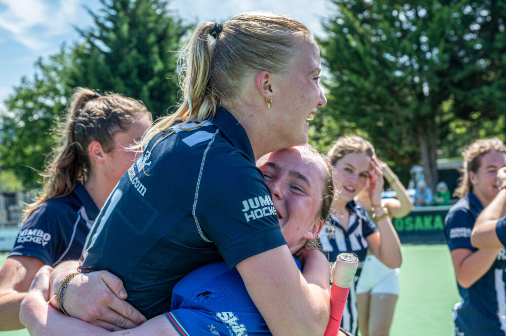 Hockey – HDM MO18-1 – Pinoke MO18-1, Den Haag – 20-06-2026 20-06-2026: Hockey: HDM MO18-1 - Pinoke MO18-1: Den Haag Poule Landelijk - B Halve finale