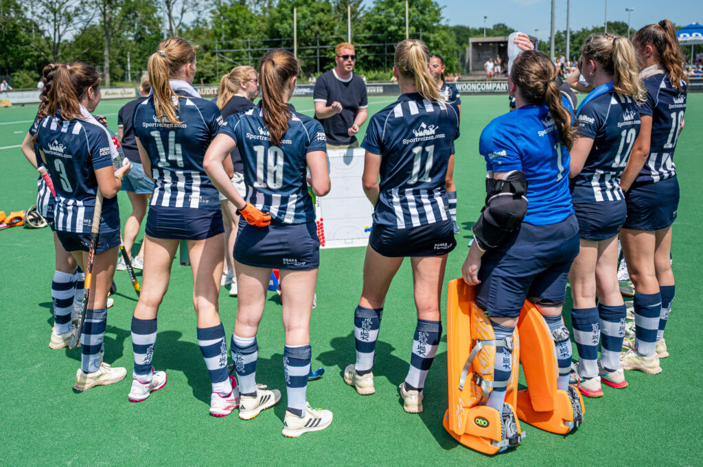 Hockey – HDM MO18-1 – Pinoke MO18-1, Den Haag – 20-06-2026 20-06-2026: Hockey: HDM MO18-1 - Pinoke MO18-1: Den Haag Poule Landelijk - B Halve finale