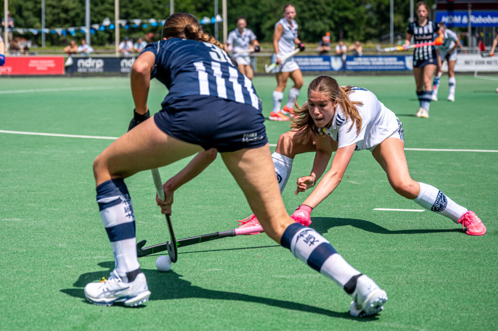 Hockey – HDM MO18-1 – Pinoke MO18-1, Den Haag – 20-06-2026 20-06-2026: Hockey: HDM MO18-1 - Pinoke MO18-1: Den Haag Poule Landelijk - B Halve finale