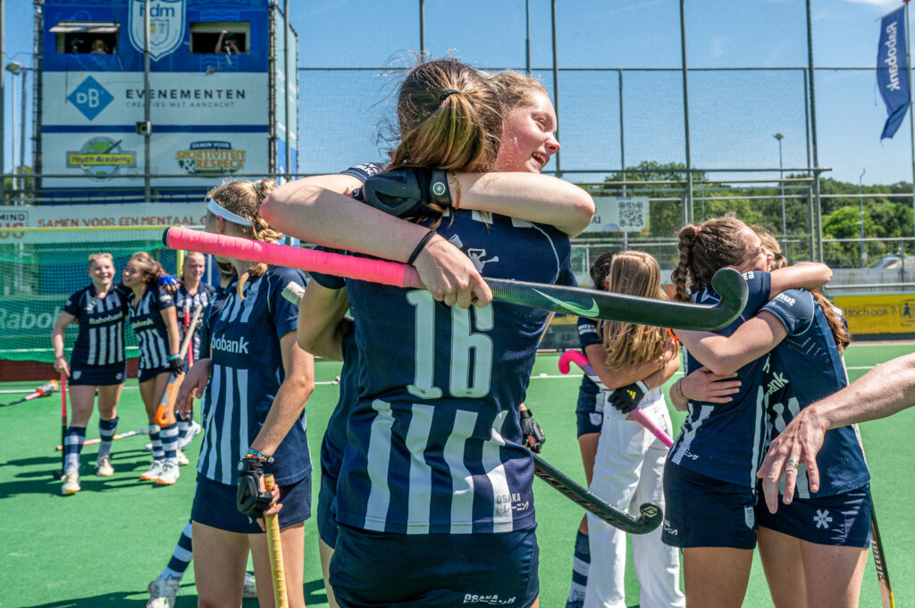 Hockey – HDM MO18-1 – Pinoke MO18-1, Den Haag – 20-06-2026 20-06-2026: Hockey: HDM MO18-1 - Pinoke MO18-1: Den Haag Poule Landelijk - B Halve finale