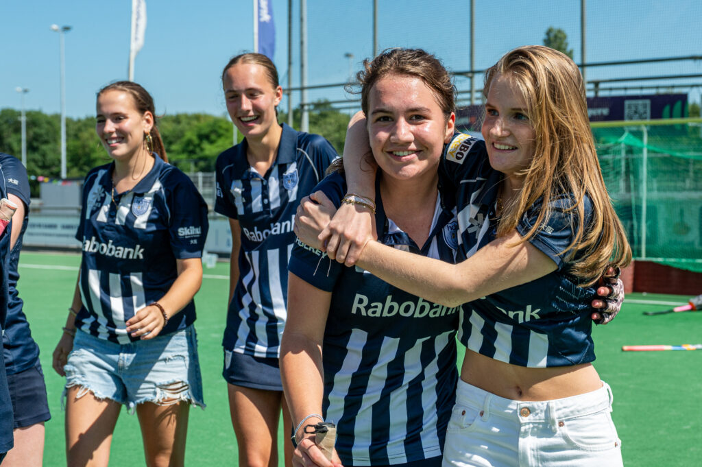 Hockey – HDM MO18-1 – Pinoke MO18-1, Den Haag – 20-06-2026 20-06-2026: Hockey: HDM MO18-1 - Pinoke MO18-1: Den Haag Poule Landelijk - B Halve finale
