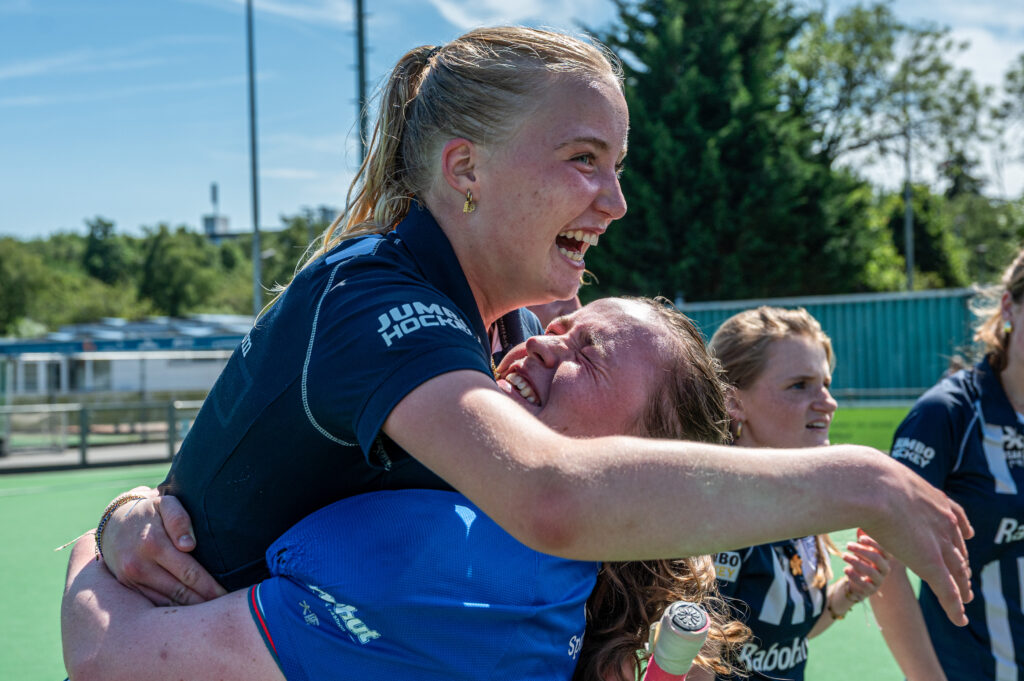 Hockey – HDM MO18-1 – Pinoke MO18-1, Den Haag – 20-06-2026 20-06-2026: Hockey: HDM MO18-1 - Pinoke MO18-1: Den Haag Poule Landelijk - B Halve finale