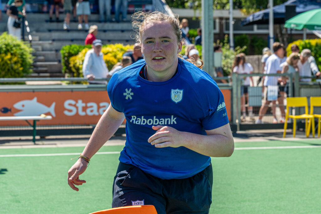 Hockey – HDM MO18-1 – Pinoke MO18-1, Den Haag – 20-06-2026 20-06-2026: Hockey: HDM MO18-1 - Pinoke MO18-1: Den Haag Poule Landelijk - B Halve finale
