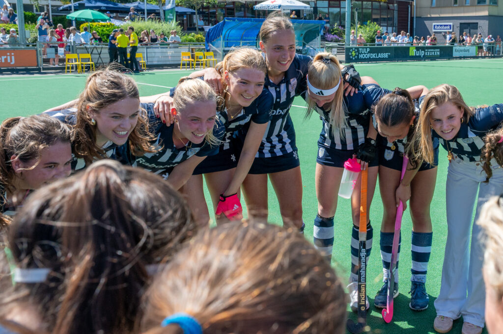 Hockey – HDM MO18-1 – Pinoke MO18-1, Den Haag – 20-06-2026 20-06-2026: Hockey: HDM MO18-1 - Pinoke MO18-1: Den Haag Poule Landelijk - B Halve finale