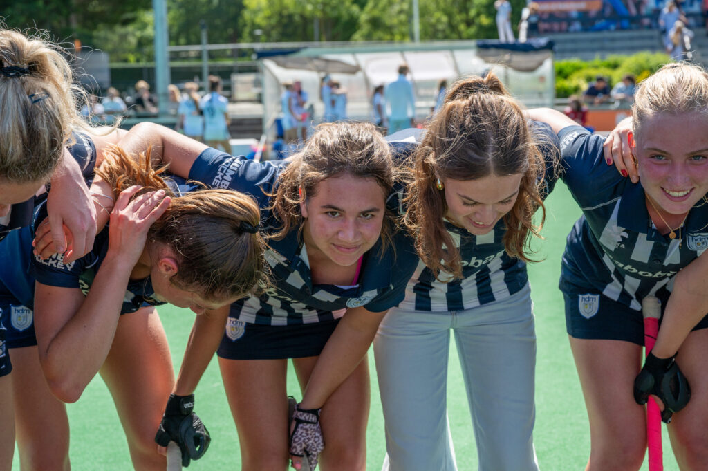Hockey – HDM MO18-1 – Pinoke MO18-1, Den Haag – 20-06-2026 20-06-2026: Hockey: HDM MO18-1 - Pinoke MO18-1: Den Haag Poule Landelijk - B Halve finale