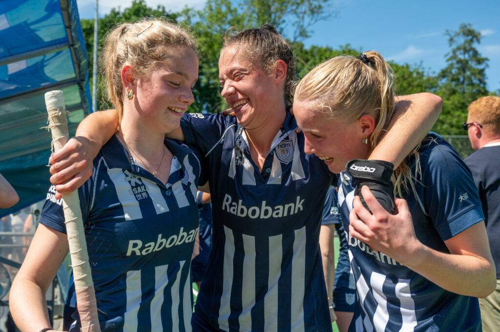 Hockey – HDM MO18-1 – Pinoke MO18-1, Den Haag – 20-06-2026 20-06-2026: Hockey: HDM MO18-1 - Pinoke MO18-1: Den Haag Poule Landelijk - B Halve finale