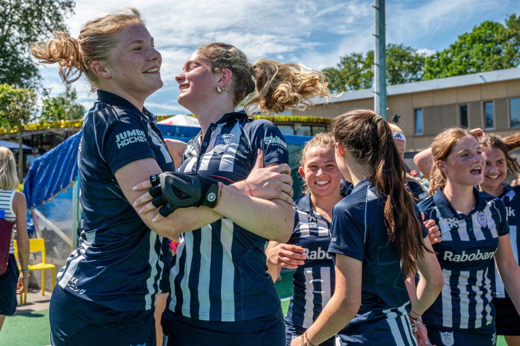 Hockey – HDM MO18-1 – Pinoke MO18-1, Den Haag – 20-06-2026 20-06-2026: Hockey: HDM MO18-1 - Pinoke MO18-1: Den Haag Poule Landelijk - B Halve finale