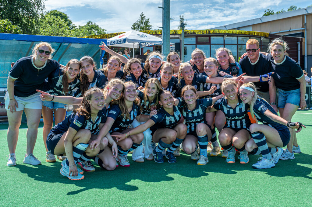 Hockey – HDM MO18-1 – Pinoke MO18-1, Den Haag – 20-06-2026 20-06-2026: Hockey: HDM MO18-1 - Pinoke MO18-1: Den Haag Poule Landelijk - B Halve finale