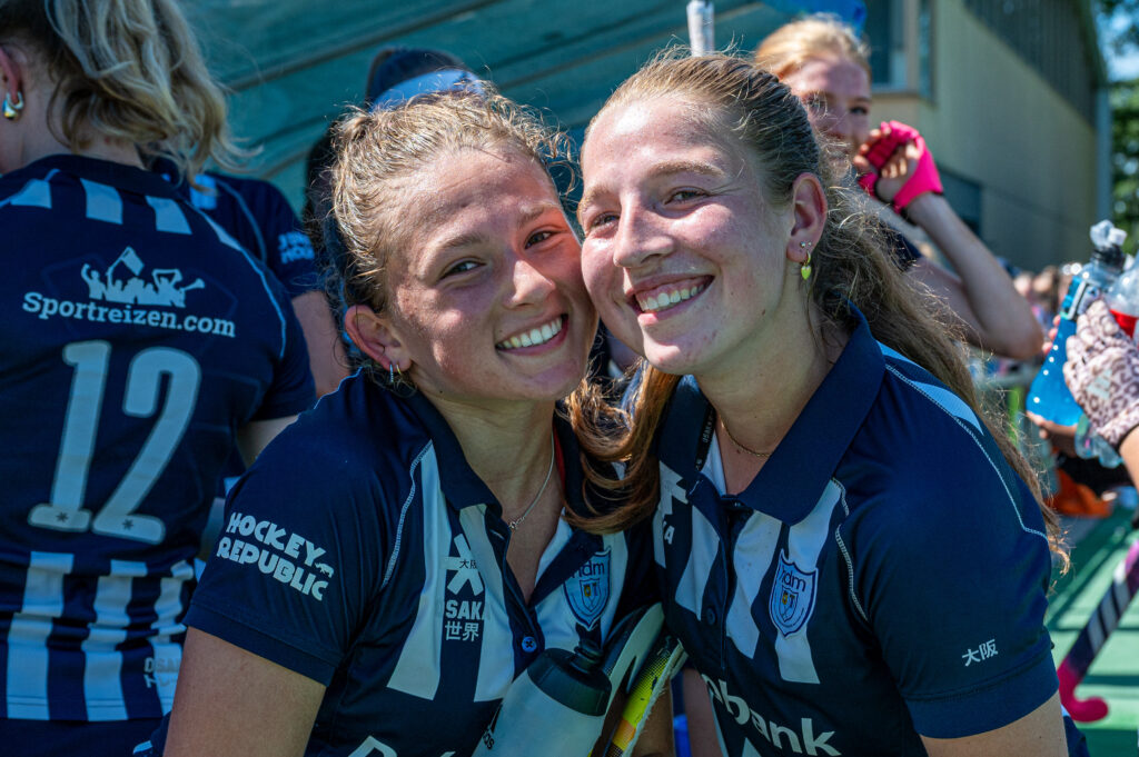 Hockey – HDM MO18-1 – Pinoke MO18-1, Den Haag – 20-06-2026 20-06-2026: Hockey: HDM MO18-1 - Pinoke MO18-1: Den Haag Poule Landelijk - B Halve finale