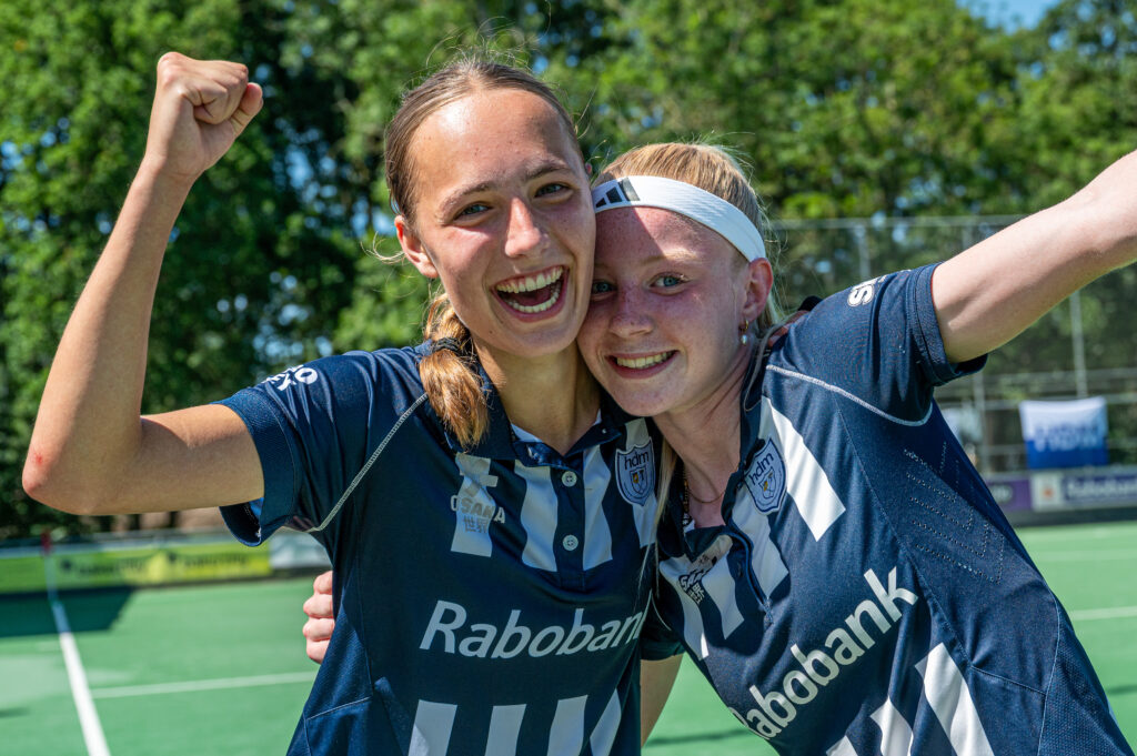 Hockey – HDM MO18-1 – Pinoke MO18-1, Den Haag – 20-06-2026 20-06-2026: Hockey: HDM MO18-1 - Pinoke MO18-1: Den Haag Poule Landelijk - B Halve finale
