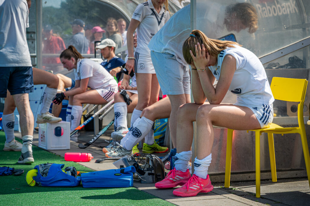 Hockey – HDM MO18-1 – Pinoke MO18-1, Den Haag – 20-06-2026 20-06-2026: Hockey: HDM MO18-1 - Pinoke MO18-1: Den Haag Poule Landelijk - B Halve finale