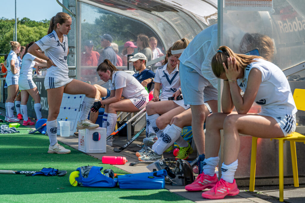 Hockey – HDM MO18-1 – Pinoke MO18-1, Den Haag – 20-06-2026 20-06-2026: Hockey: HDM MO18-1 - Pinoke MO18-1: Den Haag Poule Landelijk - B Halve finale
