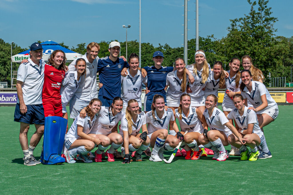 Hockey – HDM MO18-1 – Pinoke MO18-1, Den Haag – 20-06-2026 20-06-2026: Hockey: HDM MO18-1 - Pinoke MO18-1: Den Haag Poule Landelijk - B Halve finale