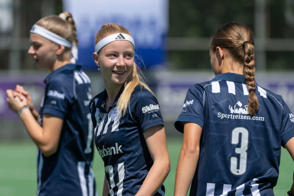 Hockey – HDM MO18-1 – Pinoke MO18-1, Den Haag – 20-06-2026 20-06-2026: Hockey: HDM MO18-1 - Pinoke MO18-1: Den Haag Poule Landelijk - B Halve finale