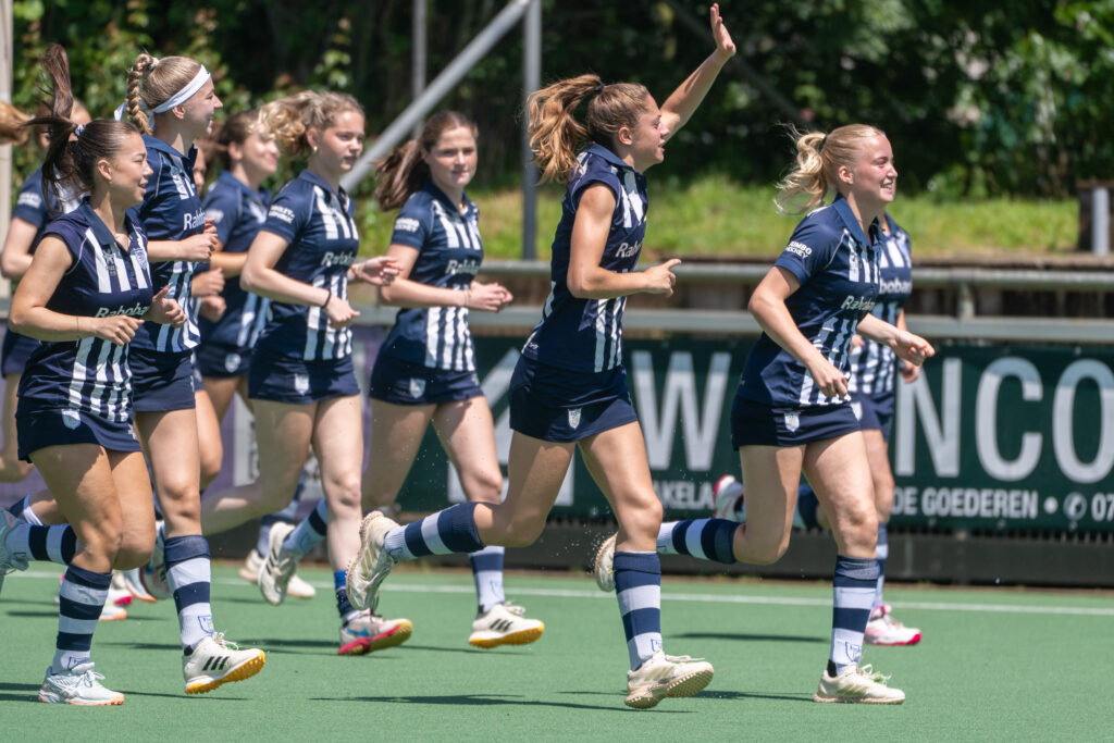 Hockey – HDM MO18-1 – Pinoke MO18-1, Den Haag – 20-06-2026 20-06-2026: Hockey: HDM MO18-1 - Pinoke MO18-1: Den Haag Poule Landelijk - B Halve finale