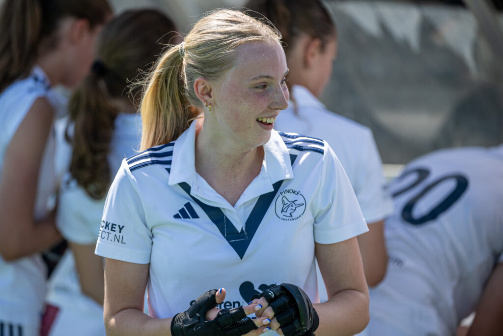 Hockey – HDM MO18-1 – Pinoke MO18-1, Den Haag – 20-06-2026 20-06-2026: Hockey: HDM MO18-1 - Pinoke MO18-1: Den Haag Poule Landelijk - B Halve finale