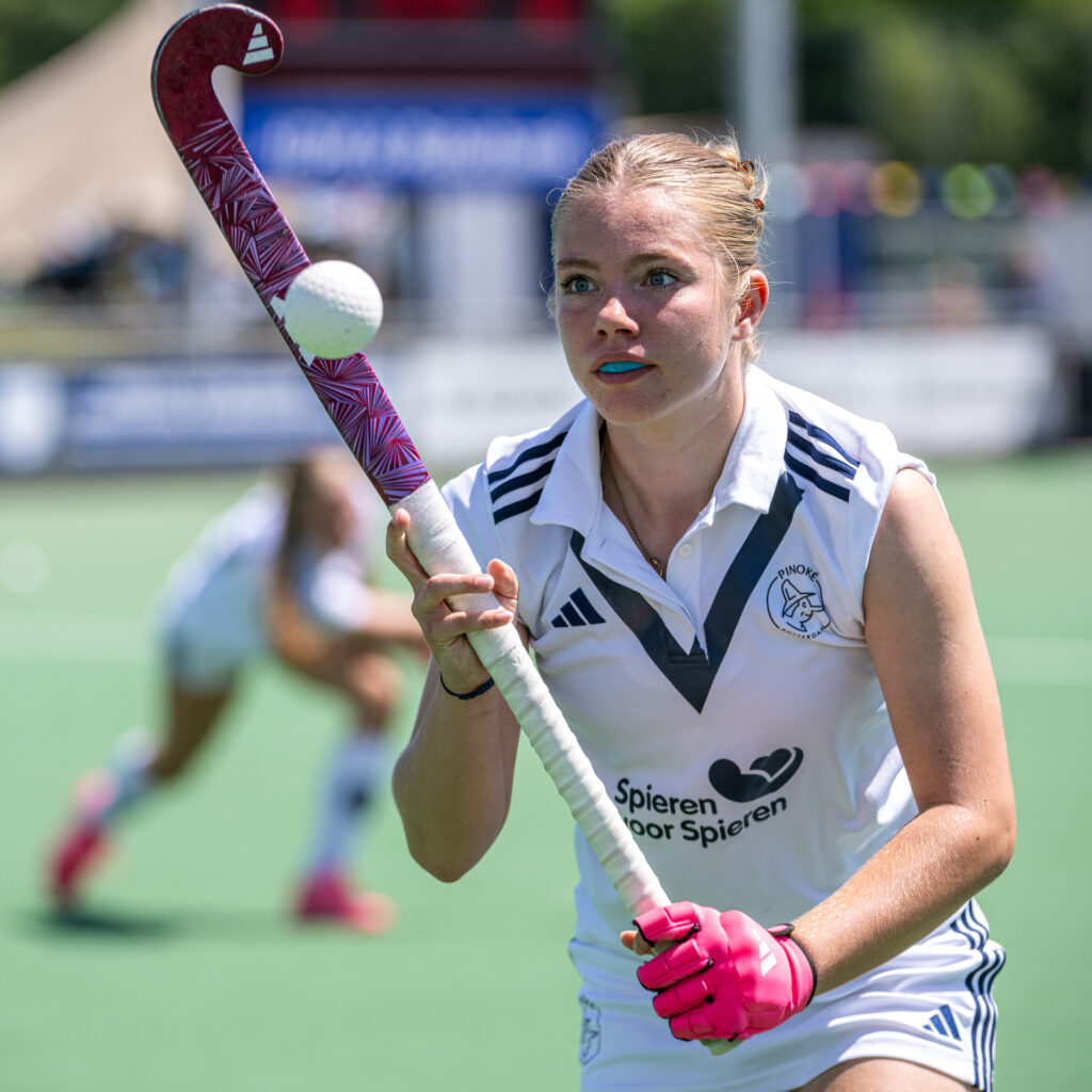 Hockey – HDM MO18-1 – Pinoke MO18-1, Den Haag – 20-06-2026 20-06-2026: Hockey: HDM MO18-1 - Pinoke MO18-1: Den Haag Poule Landelijk - B Halve finale