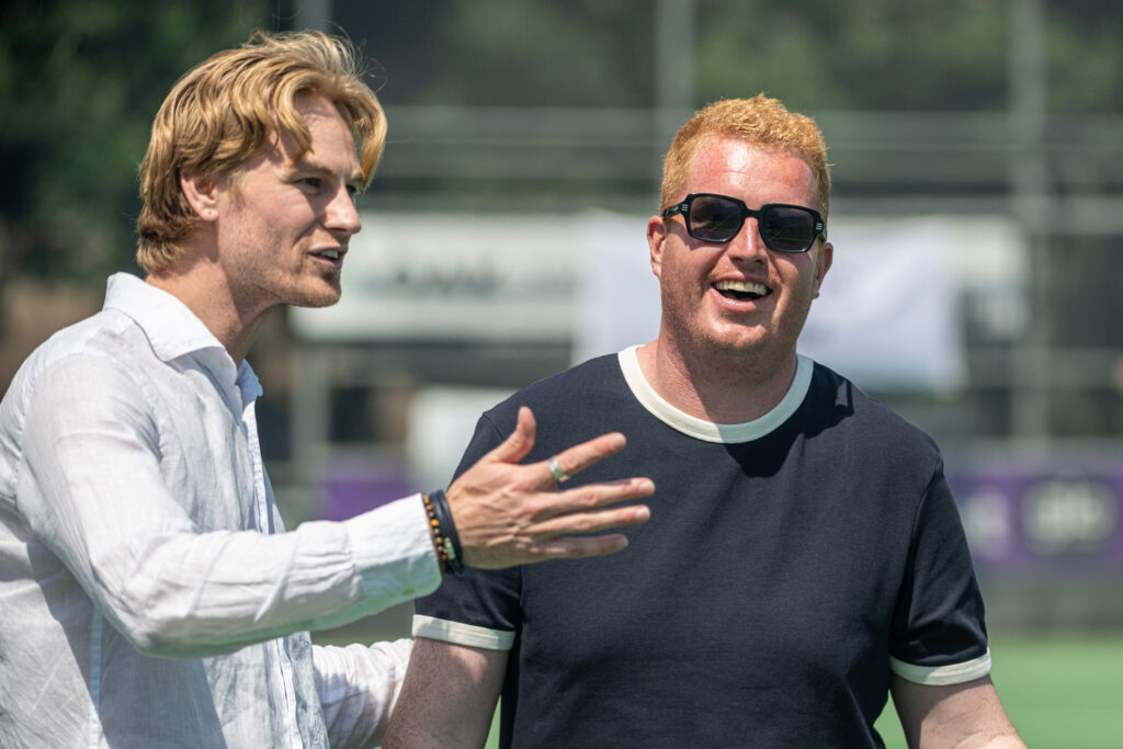 Hockey – HDM MO18-1 – Pinoke MO18-1, Den Haag – 20-06-2026 20-06-2026: Hockey: HDM MO18-1 - Pinoke MO18-1: Den Haag Poule Landelijk - B Halve finale