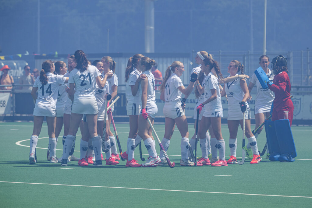 Hockey – HDM MO18-1 – Pinoke MO18-1, Den Haag – 20-06-2026 20-06-2026: Hockey: HDM MO18-1 - Pinoke MO18-1: Den Haag Poule Landelijk - B Halve finale
